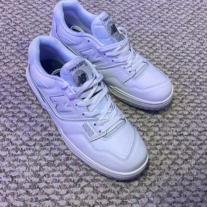 The shoes are too small (size 11) I am trying to get rid of them.